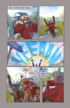 Read Mean!  160 Page 3 in English