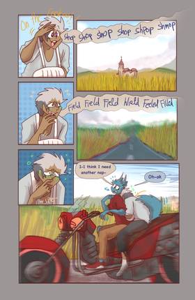 Read Mean!  161 Page 1 in English
