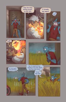 Read Mean!  163 Page 1 in English