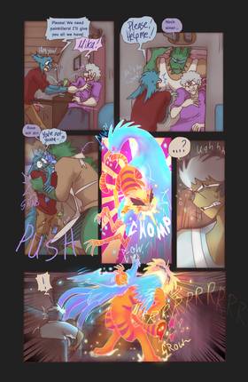Read Mean!  164 Page 1 in English