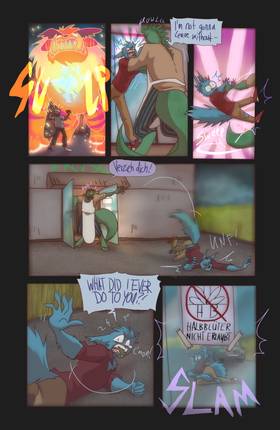 Read Mean!  164 Page 3 in English