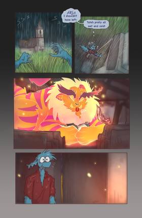 Read Mean!  165 Page 1 in English