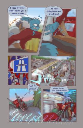 Read Mean!  166 Page 1 in English