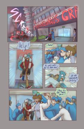 Read Mean!  166 Page 2 in English