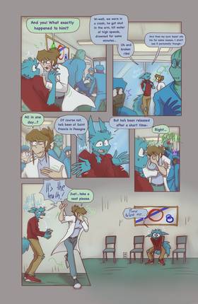 Read Mean!  166 Page 3 in English