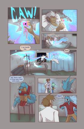 Read Mean!  167 Page 1 in English
