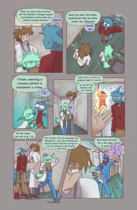 Read Mean!  167 Page 2 in English