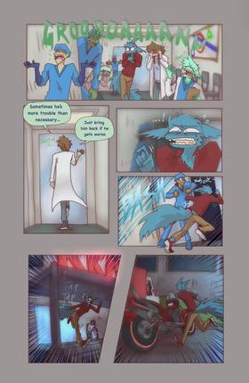 Read Mean!  167 Page 3 in English