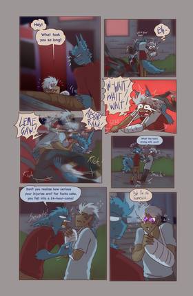 Read Mean!  167 Page 4 in English