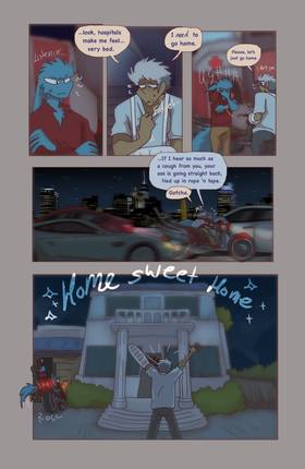Read Mean!  167 Page 5 in English