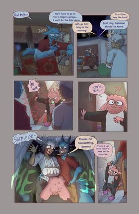 Read Mean!  168 Page 1 in English