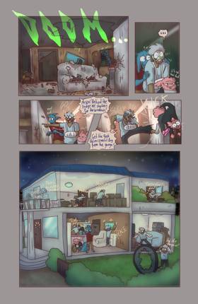 Read Mean!  168 Page 3 in English