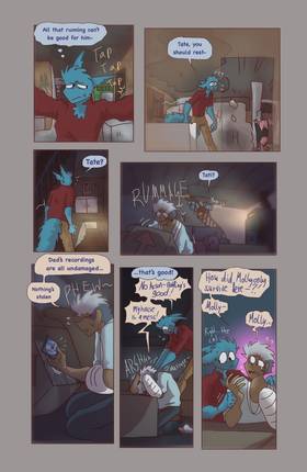 Read Mean!  168 Page 4 in English