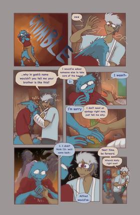Read Mean!  169 Page 1 in English