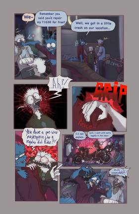 Read Mean!  169 Page 5 in English