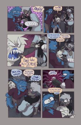 Read Mean!  170 Page 1 in English