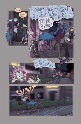 Read Mean!  170 Page 2 in English