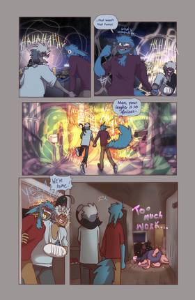 Read Mean!  170 Page 3 in English