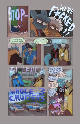 Read Mean!  171 Page 4 in English