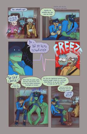 Read Mean!  171 Page 5 in English