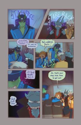 Read Mean!  172 Page 3 in English