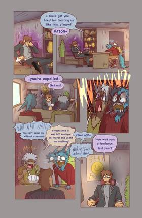Read Mean!  173 Page 4 in English