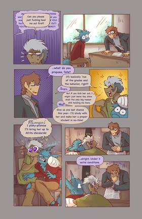 Read Mean!  174 Page 1 in English