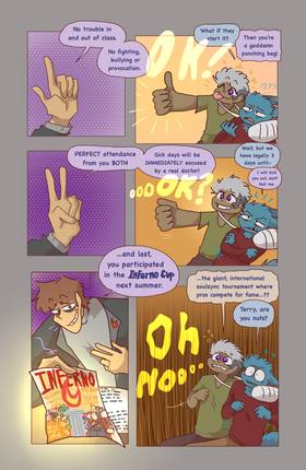 Read Mean!  174 Page 2 in English