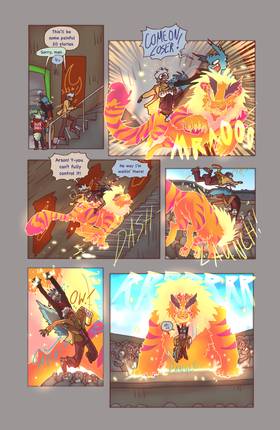 Read Mean!  174 Page 5 in English