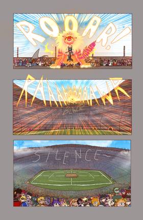 Read Mean!  175 Page 1 in English