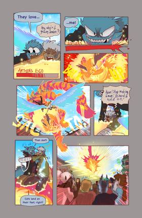 Read Mean!  175 Page 5 in English
