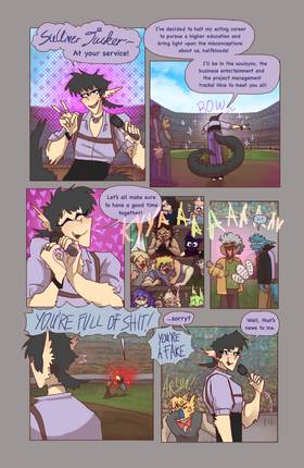 Read Mean!  176 Page 4 in English