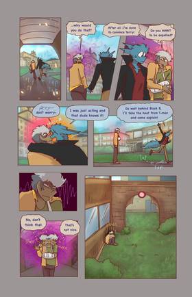 Read Mean!  177 Page 1 in English