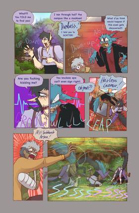 Read Mean!  178 Page 1 in English