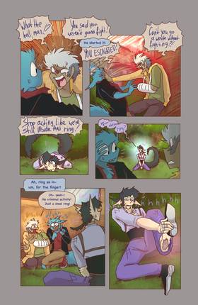 Read Mean!  178 Page 4 in English