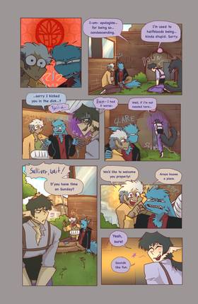 Read Mean!  178 Page 5 in English