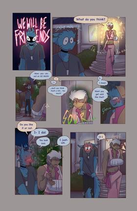 Read Mean!  180 Page 4 in English