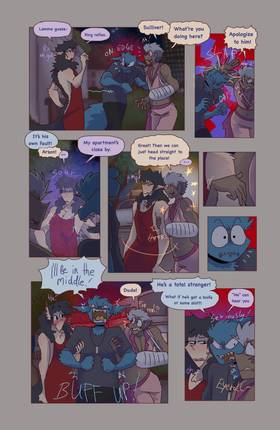 Read Mean!  181 Page 1 in English