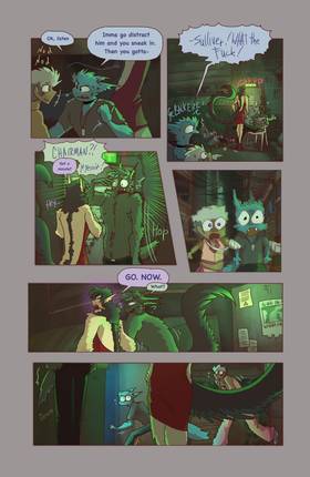 Read Mean!  181 Page 3 in English