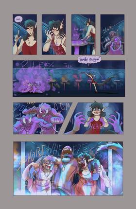 Read Mean!  181 Page 5 in English