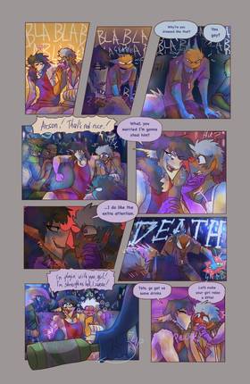 Read Mean!  182 Page 3 in English