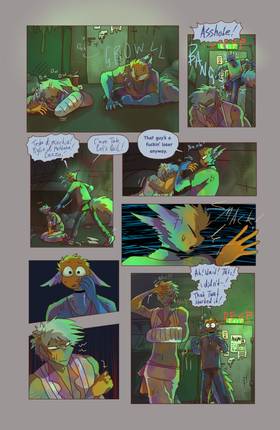Read Mean!  183 Page 3 in English