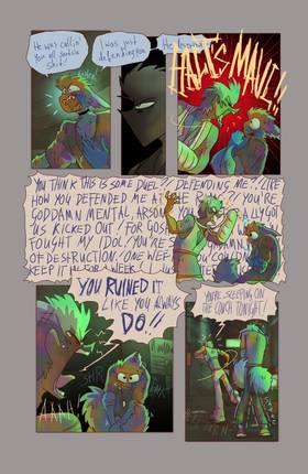 Read Mean!  183 Page 4 in English