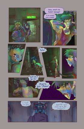 Read Mean!  183 Page 5 in English
