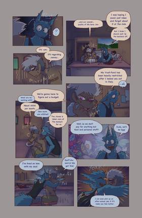 Read Mean!  184 Page 3 in English
