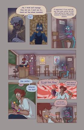 Read Mean!  184 Page 4 in English