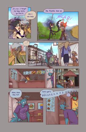 Read Mean!  185 Page 3 in English