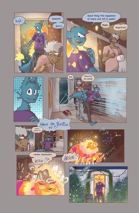 Read Mean!  186 Page 4 in English