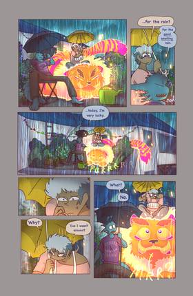 Read Mean!  186 Page 5 in English