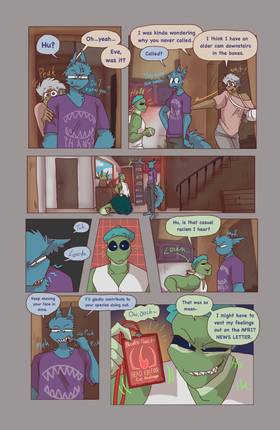 Read Mean!  187 Page 4 in English